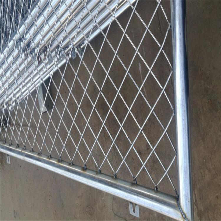 保稅區(qū)巡邏道圍網承包價格